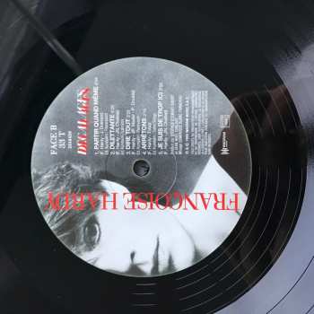 LP Françoise Hardy: Décalages