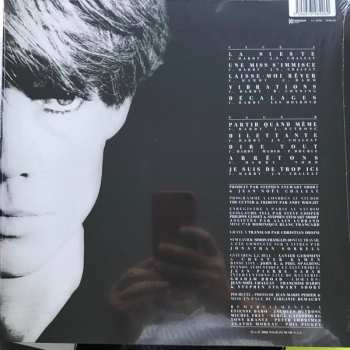 LP Françoise Hardy: Décalages