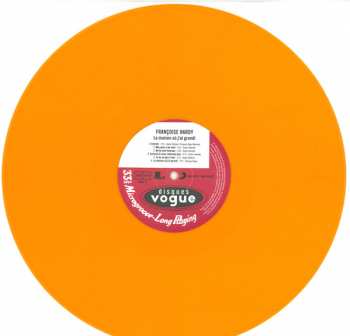 LP Françoise Hardy: La Maison Où J'ai Grandi LTD | CLR