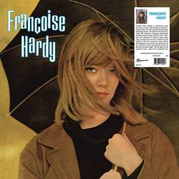 LP Françoise Hardy: Françoise Hardy CLR | LTD | NUM