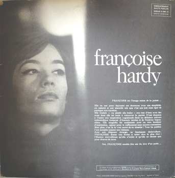 2LP Françoise Hardy: Mon Amie La Rose