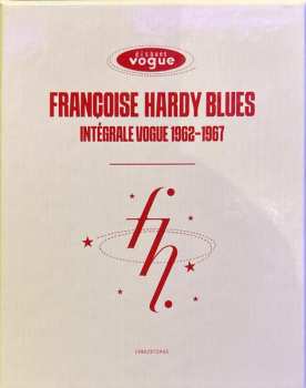11CD/DVD/Caja Françoise Hardy: Françoise Hardy Blues (Intégrale Vogue 1962-1967)