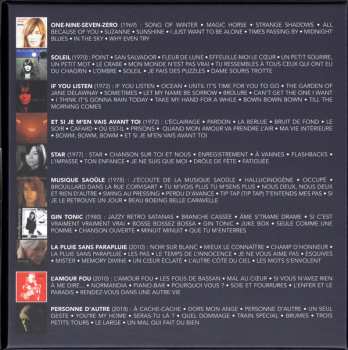 10CD/Caja Françoise Hardy: Le Coffret Essentiel Volume 2