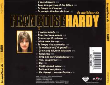 CD Françoise Hardy: Le Meilleur De Françoise Hardy