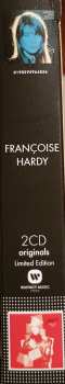 2CD/Caja Françoise Hardy: Messages Personnels / L'amour Fou LTD
