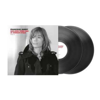 2LP Françoise Hardy: Quelques Titres Que Je Connais D'elle (vol 2)
