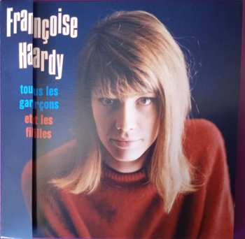 CD Françoise Hardy: Tous Les Garçons Et Les Filles LTD