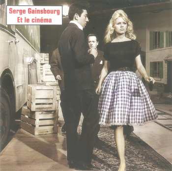 5CD/Caja Serge Gainsbourg: Yé-Yé Sixtees French Pop
