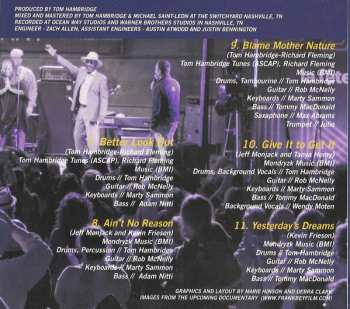 CD Frank Bey: Back In Business