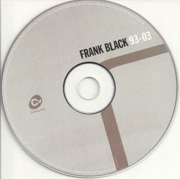 2CD Frank Black: 93-03