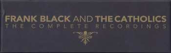 7CD/Caja Frank Black And The Catholics: The Complete Recordings LTD