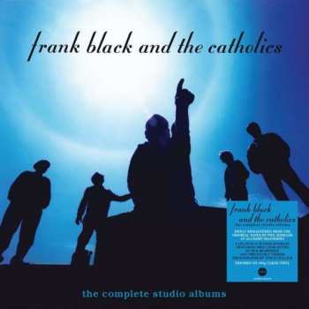 7LP/Caja Frank Black And The Catholics: The Complete Studio Albums CLR
