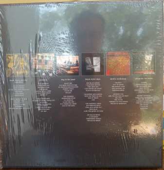 7LP/Caja Frank Black And The Catholics: The Complete Studio Albums CLR