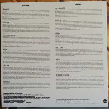 7LP/Caja Frank Black And The Catholics: The Complete Studio Albums CLR