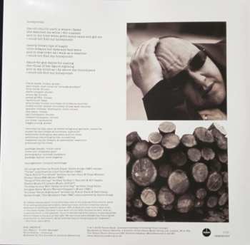 LP Frank Black: Honeycomb CLR