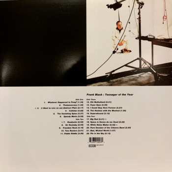 2LP Frank Black: Teenager Of The Year