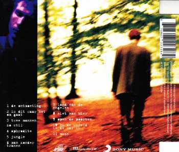 CD Frank Boeijen: De Ontmoeting