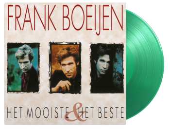 3LP Frank Boeijen: Het Mooiste & Het Beste LTD | NUM | CLR
