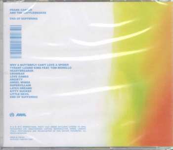 CD Frank Carter & The Rattlesnakes: End Of Suffering