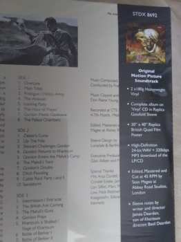 2LP Frank Cordell: Khartoum DLX