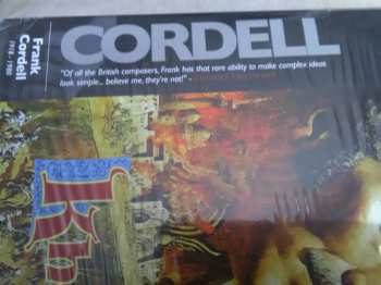2LP Frank Cordell: Khartoum DLX