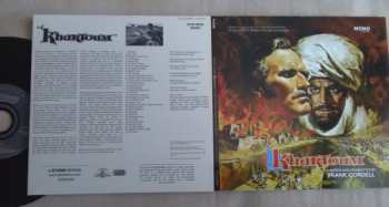 2LP Frank Cordell: Khartoum DLX