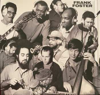 LP Frank Foster: The Loud Minority DLX | LTD