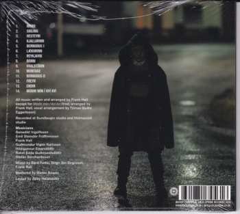CD Frank Hall: I Remember You (Original Soundtrack)