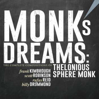6CD/Caja Frank Kimbrough: Monk's Dreams: The Complete Compositions Of Thelonious Sphere Monk