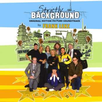 Album Frank Lenz: Strictly Background Original Motion Picture Soundtrack