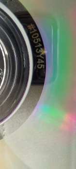 CD Frank Marino: Eye Of The Storm