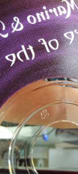 CD Frank Marino: Eye Of The Storm