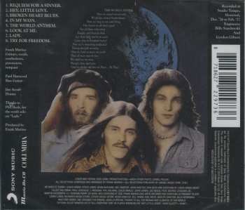 CD Frank Marino: World Anthem
