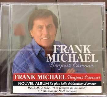 Album Frank Michael: Bonjour L'amour