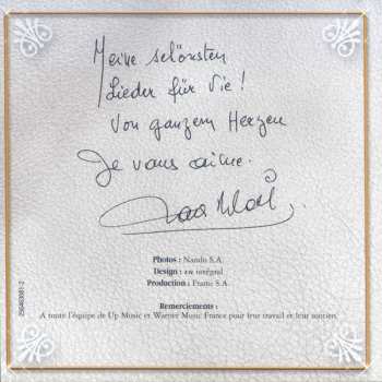 CD Frank Michael: Pour Toujours