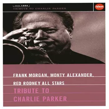 Monty Alexander: Tribute To Charlie Parker