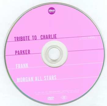 DVD Monty Alexander: Tribute To Charlie Parker