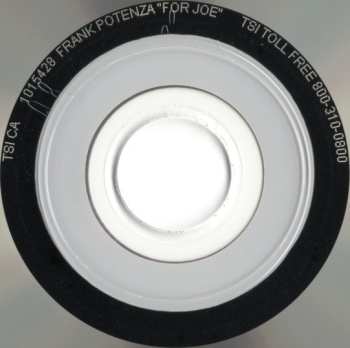 CD Frank Potenza: For Joe