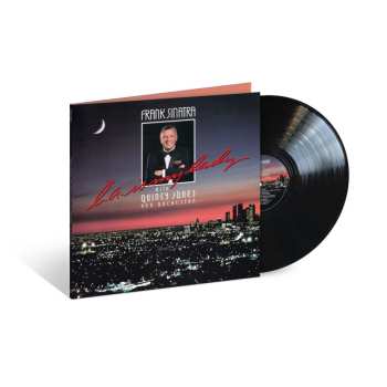 LP Frank & Quinc... Sinatra: L.a. Is My Lady