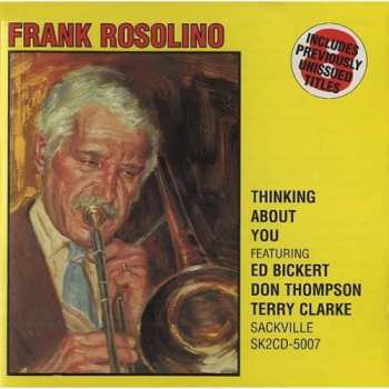2CD Frank Rosolino: Thinking About You