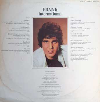 LP Frank Schöbel: Frank International