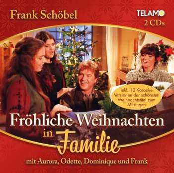 2CD Aurora Lacasa: Fröhliche Weihnachten In Familie