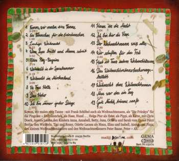 CD Frank Schöbel: Komm, Wir Malen Eine Tanne