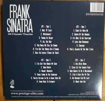 2LP Frank Sinatra: 25 Classic Tracks