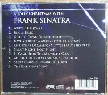 CD Frank Sinatra: A Jolly Christmas With Frank Sinatra