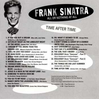 4CD/Caja Frank Sinatra: All Or Nothing At All