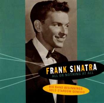 4CD/Caja Frank Sinatra: All Or Nothing At All