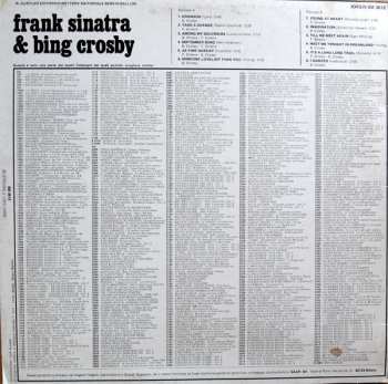 LP Frank Sinatra: Frank Sinatra & Bing Crosby