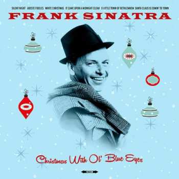 CD Frank Sinatra: Christmas With Ol' Blue Eyes