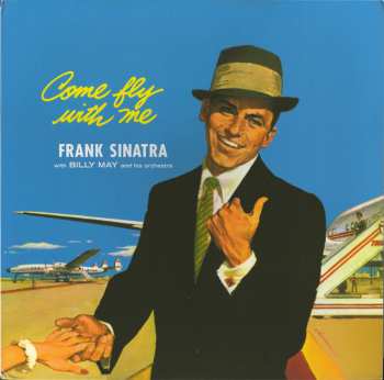 LP Frank Sinatra: Come Fly With Me